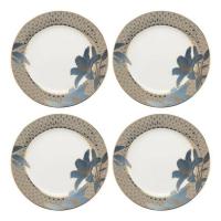 Столовый сервиз Royal Worcester Blue Lily 33 пр - 12 фото