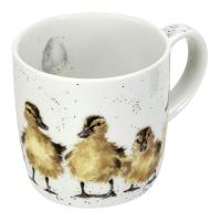 Кружка Новорожденные утята 310 мл Royal Worcester Забавная фауна - 3 фото