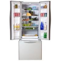 Холодильник 178х68 см Hitachi French Bottom Freezer R-WB482PU2 GS серебристое стекло - 3 фото