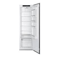 Встраиваемый холодильник однокамерный 177х54 см Smeg S8L1743E - 3 фото