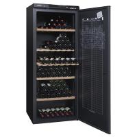 Винный шкаф на 294 бутылки Avintage AV306A+ черный - 1 фото