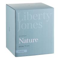 Ваза 9x11 см Liberty Jones Nature синяя - 9 фото