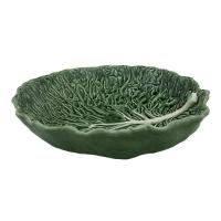 Салатник 40 см Bordallo Pinheiro Cabbage - 7 фото