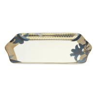 Поднос для десерта 30,5 см Royal Worcester Blue Lily - 2 фото