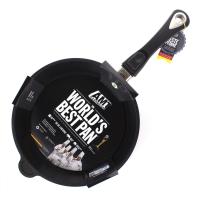 Сковорода алюминиевая 24 см AMT Frying Pans - 7 фото