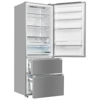 Холодильник French door 200х70,4 см Kuppersberg High-Tech RFFI 2070 X стальной - 4 фото