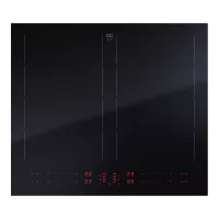 Индукционная варочная панель 57,1 см V-ZUG CookTop V4000 I604 черная - 1 фото