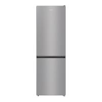 Холодильник 185х60 см Gorenje Essential NRK6191ES4 стальной - 1 фото