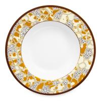 Обеденный сервиз на 6 персон Mix&Match Safari зеленый 20 пр - 6 фото