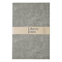 Набор подстановочных салфеток Liberty Jones Leanera серый 4 пр - 9 фото