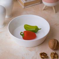 Салатник 16 см Mix&Match Taper белый - 4 фото