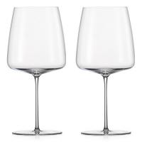 Набор бокалов для вин Zwiesel Glas Simplify 2 пр - 1 фото