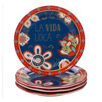 Тарелка обеденная 28,5 см Certified international corp La Vida - 2 фото