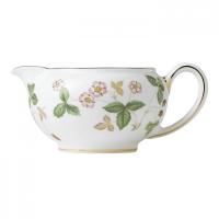Молочник 150 мл Wedgwood Wild Strawberry - 2 фото