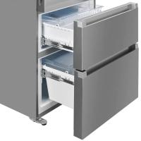 Холодильник French door 200х70,4 см Kuppersberg High-Tech RFFI 2070 X стальной - 10 фото
