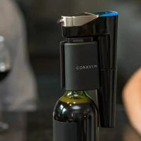 Система розлива вина Coravin Model Eleven Wine Collector Pack черная - 7 фото