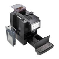 Кофемашина 2 л Kaffit E60T черная - 3 фото