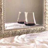 Бокал для красного вина 1 л Nude Glass Stem Zero - 5 фото