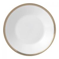 Блюдце чайное 14 см Wedgwood Vera Wang Lace Gold - 4 фото