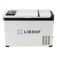 Автомобильный холодильник 31 л Libhof K-30 белый - 1 фото