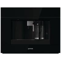 Встраиваемая кофемашина 1,8 л Gorenje CMA9200BG черная - 2 фото