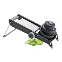 Овощерезка 40х12,5 см MoHa Veggie Pro черная - 2 фото