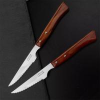 Набор ножей для стейка Arcos Steak Knives коричневый 6 пр - 6 фото