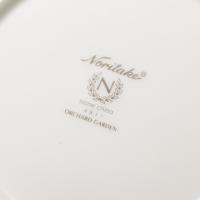 Тарелка десертная 17 см Noritake Orchard Garden белая - 4 фото