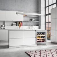 Встраиваемый под столешницу винный шкаф Liebherr UWKes 1752 - 3 фото