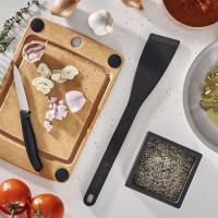 Лопатка кулинарная 32,5 см Victorinox Kitchen Utensils черная - 4 фото