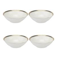 Столовый сервиз Royal Worcester Blue Lily 33 пр - 10 фото