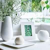 Сервировочное блюдо 30х30 см Wedgwood White Folia - 2 фото