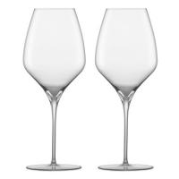 Набор бокалов для красного вина Zwiesel Glas Alloro 2 пр - 4 фото