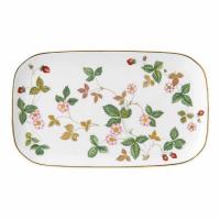 Блюдо 30 см Wedgwood Wild Strawberry - 2 фото