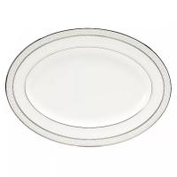 Обеденный сервиз на 6 персон Noritake Montvale Platinum белый 20 пр - 2 фото
