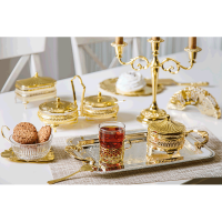 Поднос 40,5х25 см Queen Anne - 3 фото