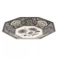Блюдо сервировочное 35,5 см Spode Heritage белое - 2 фото