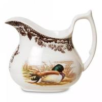 Молочник 220 мл Spode Woodland белый - 1 фото