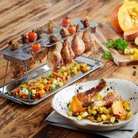 Подставка для приготовления куриных ножек Gefu BBQ - 3 фото