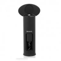 Штопор винтовой Brabantia Classic в синей коробке- Black черный - 4 фото