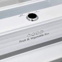 Холодильник French door 200х70,4 см Kuppersberg High-Tech RFFI 2070 X стальной - 9 фото