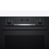 Электрический духовой шкаф 59,4х54,8 см Bosch Serie 6 HBG5370B0 черный - 2 фото