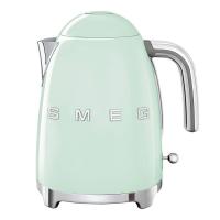 Чайник электрический 1,7 л Smeg 50's Style KLF03PGEU зеленый - 7 фото