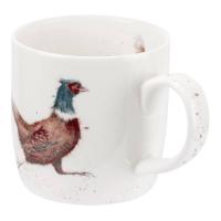 Кружка Властелин леса Фазан 310 мл Royal Worcester Забавная фауна - 2 фото