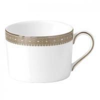 Чашка чайная 150 мл Wedgwood Vera Wang Lace Gold - 4 фото