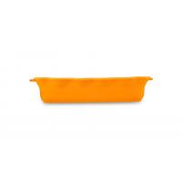 Блюдо для запекания 41х25 см Esprit de cuisine Festonne красное - 3 фото