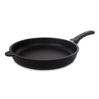 Сковорода алюминиевая 28 см AMT Frying Pans - 3 фото