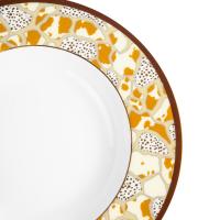 Обеденный сервиз на 6 персон Mix&Match Safari зеленый 20 пр - 8 фото