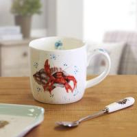 Кружка Веселый краб 310 мл Royal Worcester Забавная фауна - 4 фото