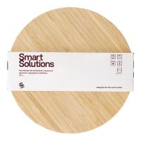 Контейнер 19,5 см 2,1 л Smart Solutions бежевый - 5 фото